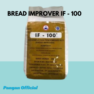 

IF-100 Bread Improver /Pelembut Pengembang Kue