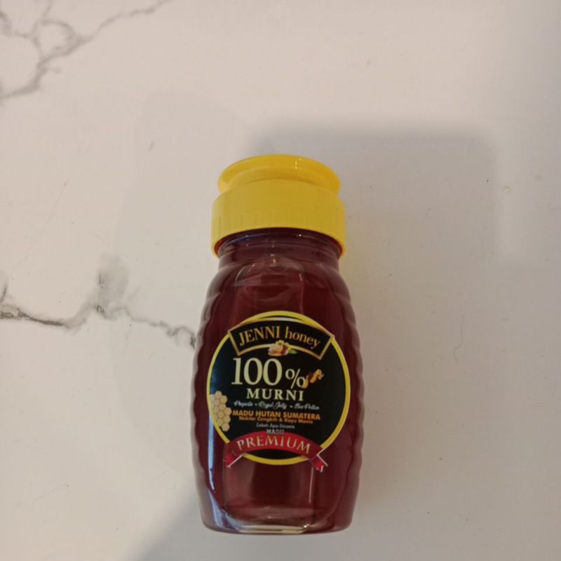 

madu murni hutan sumatra