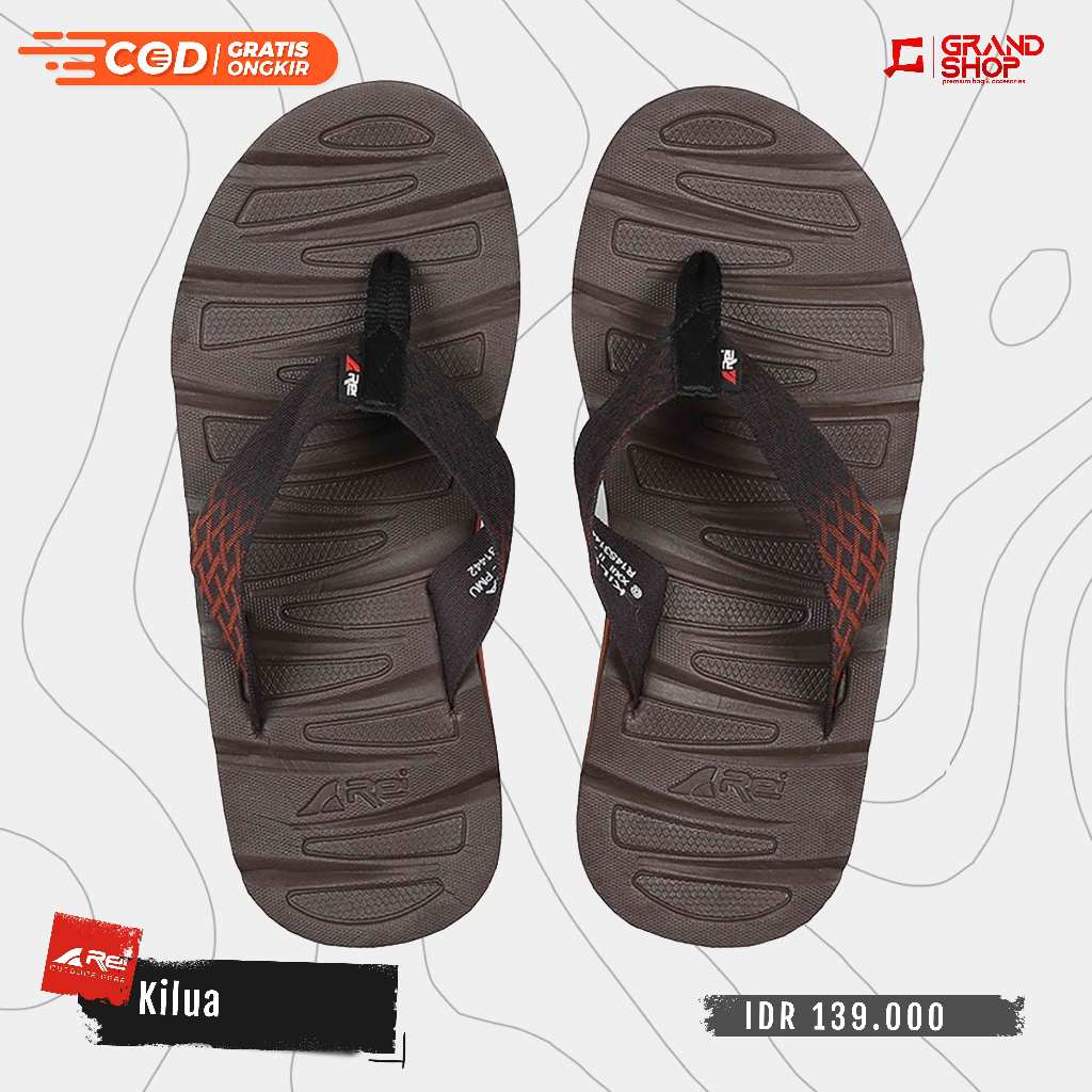 Sandal Jepit Pria Kilua Arei Outdoorgear