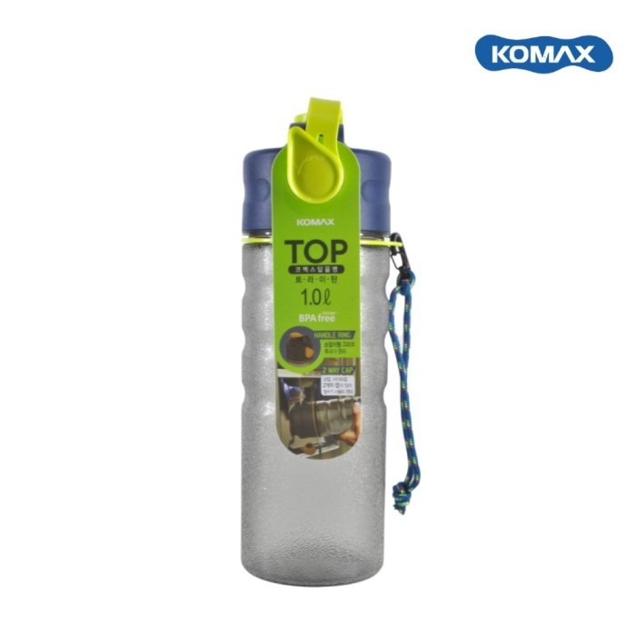 Komax Top Botol Minum Water Bottle 1000ml