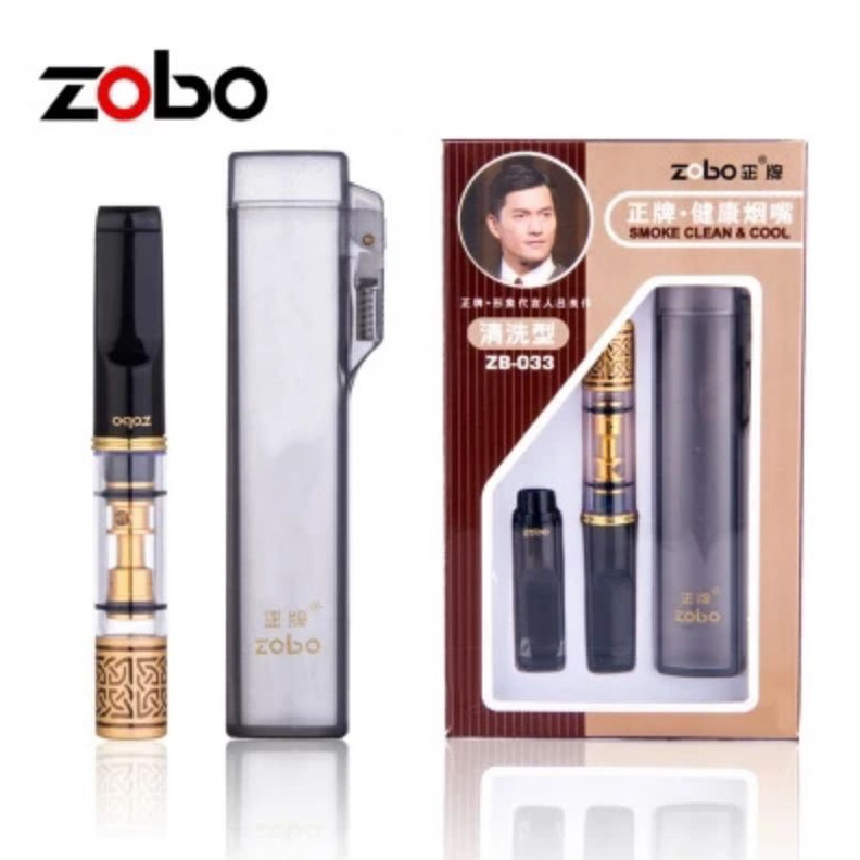 GROSIR Zobo FilterFilter HolderFilter CorongCleaning Filter Holder StandardPipa Penyaring