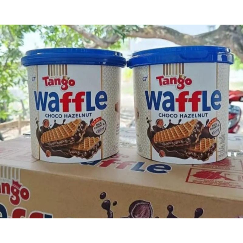 

Waffle Tango