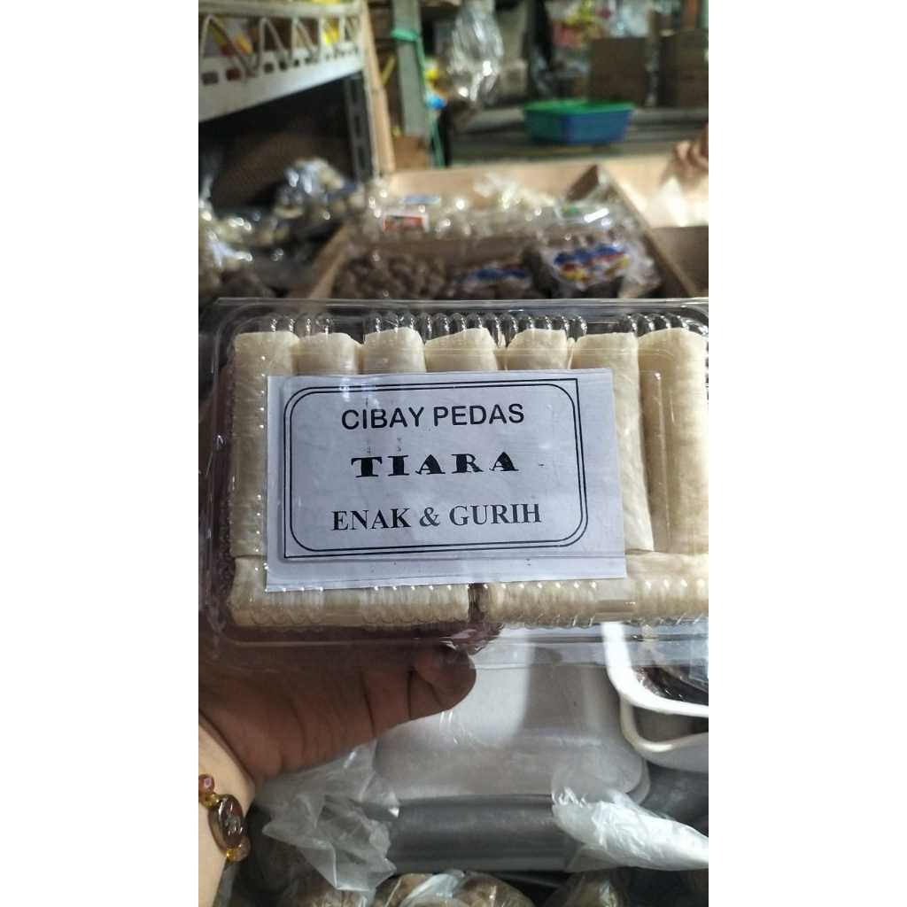 

ACI - JAJANAN ACI - CEMILAN ACI - ACIBAY