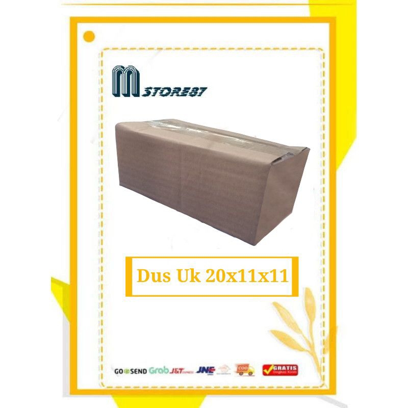 

Dus box packing UK 20x11x11