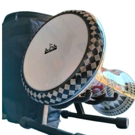 ✨Termurah✨ Calti Dumbuk Pinggang Darbuka Anak Kecil / Darbuka Murah Motif Marmer 9inch