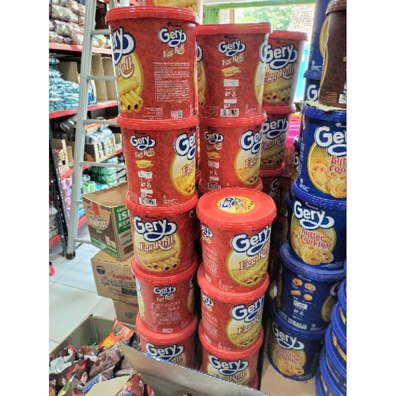

aneka Wafer Kaleng