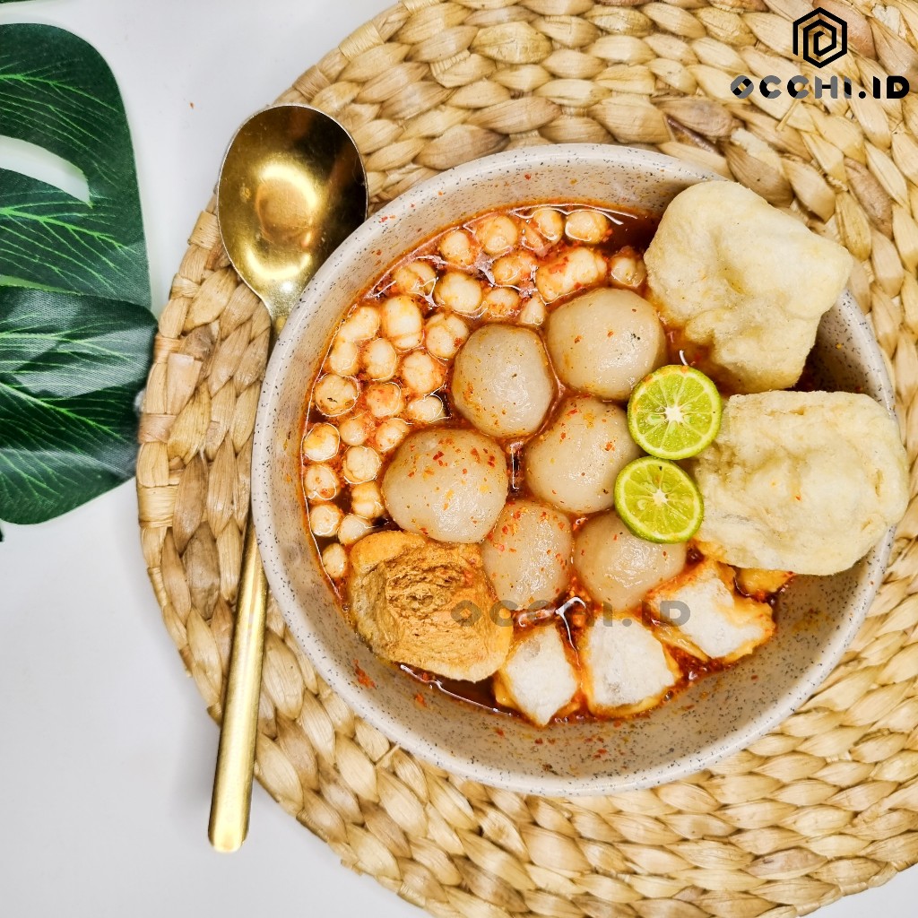 

Baso Aci Isi Jando Lemak Sapi | Occhi.id