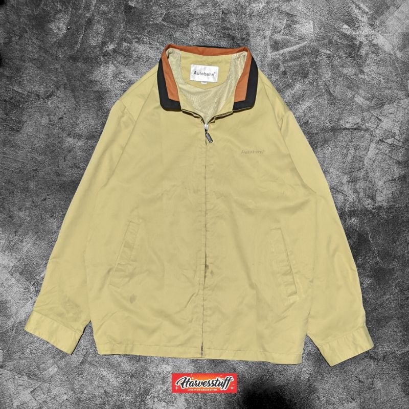 WORK JACKET CASUAL AUTOBAHN CREAM BEST SELLER