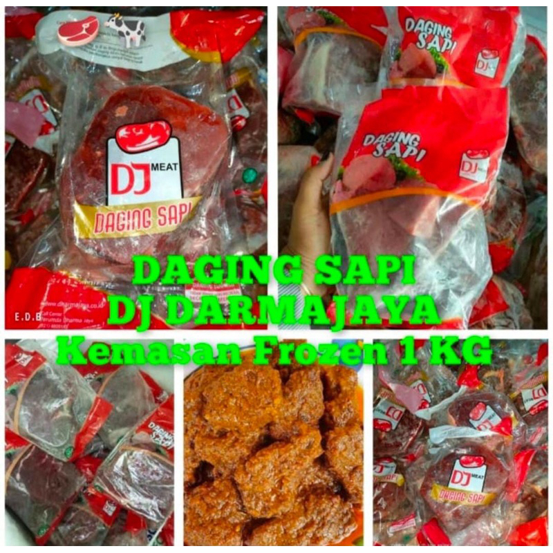 

Daging sapi 1kg