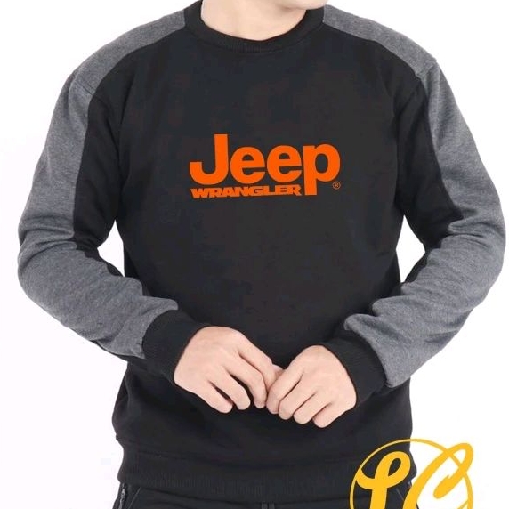 ORIGINAL BARU SWEATER WRANGLER JUMBO JAKET SWEATER PRIA WANITA S M L XL XXL 3XL 4XL 5XL