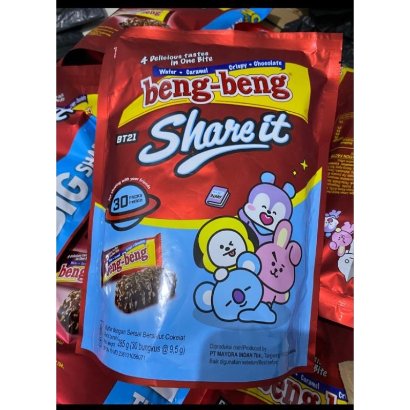 

BengBeng & Kalpa Share it Festive Pouch Ready