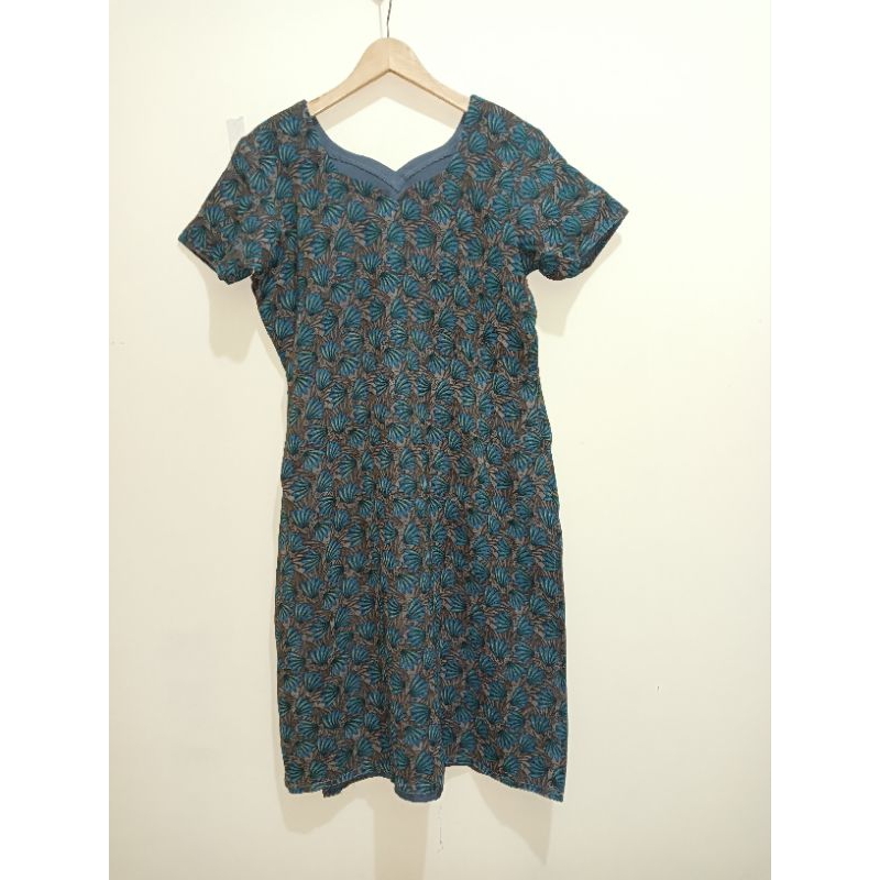 Kurti Long Singel Preloved India...