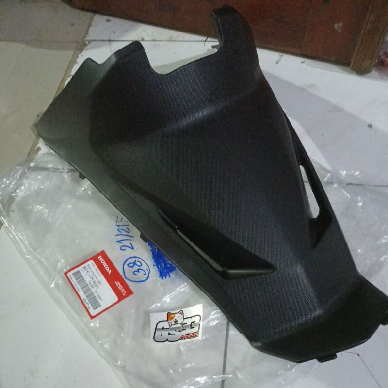 cover center vario 125 kzr thailand cover underseat vario 125 old cover tutup mesin vario 125 kzr or