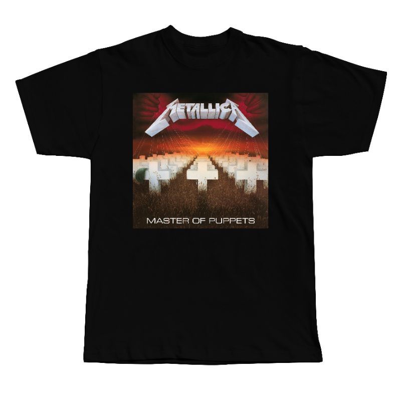 Metallica - Master Of puppets Tshirt