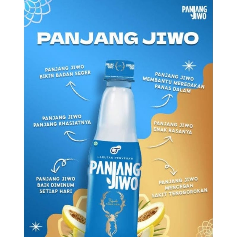 

Panjang jiwo timun suri larutan penyegar 350ml