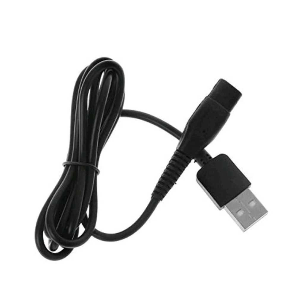 Kabel USB Charger Adapter Shaver The Mason Alat Cukur Clipper
