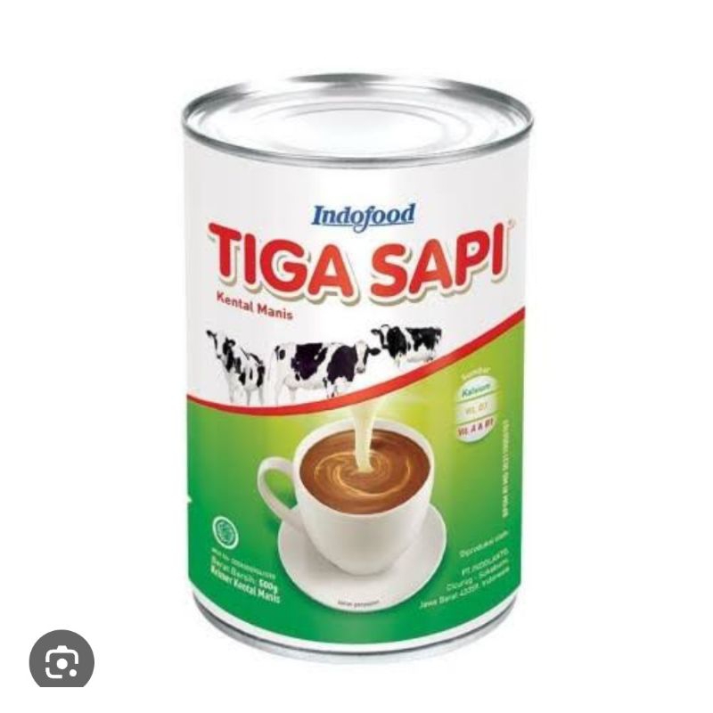 

susu tiga sapi 490 gram