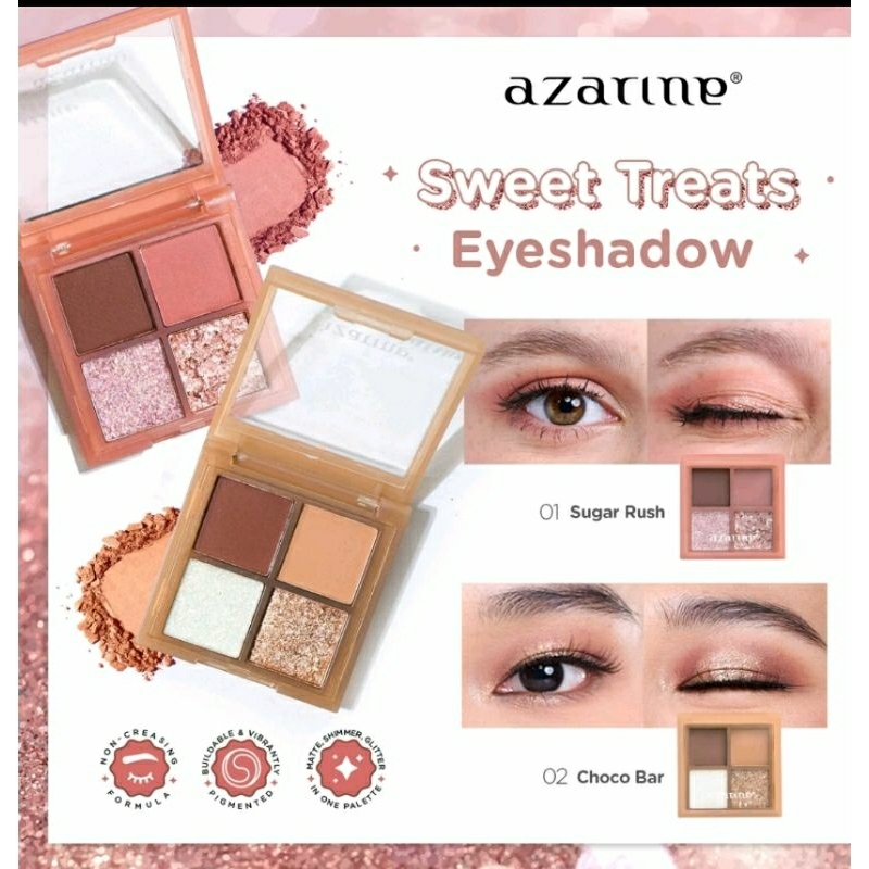 AZARINE EYESHADOW