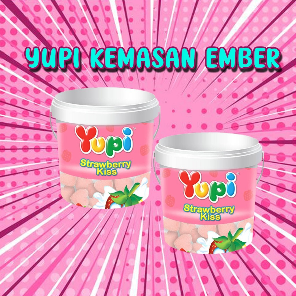 

(SUPER JUMBO) PERMEN YUPI || PERMEN YUPPY || PERMEN YUPI TOPLES || PERMEN VIRAL || PERMEN YUPI EMBER AL QASSEM permen yupi toples