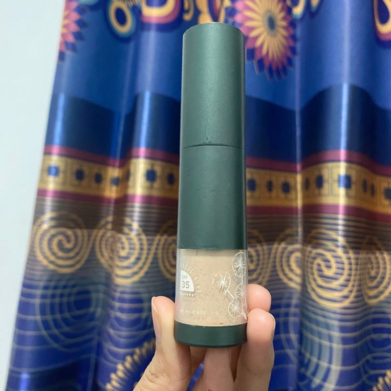 [ PRELOVED ] Sunscreen Npure Stick Powder