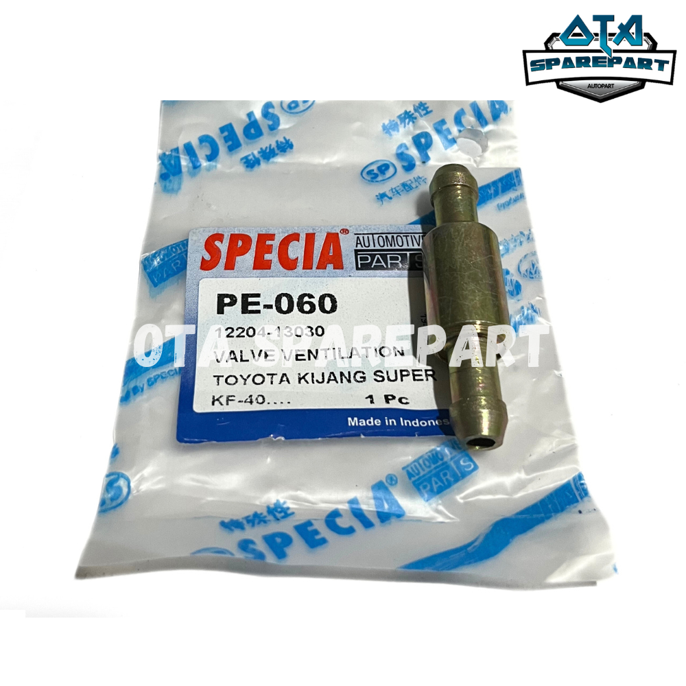 VALVE PVC PCP Toyota Kijang Super Kijang Grand Kijang Kapsul Kijang Efi