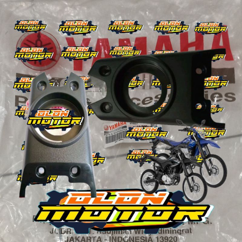 COVER ATSA TANKI BENSIN WR155 (B3M-F4141-00) ORIGINAL YAMAHA