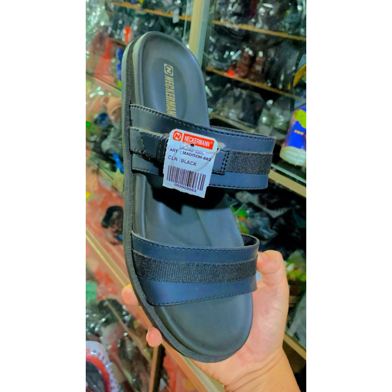 Neckermann Madison 662 Black