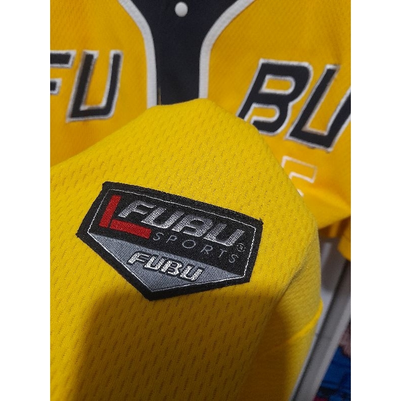 JERSEY FUBU Bundling Karl Kani