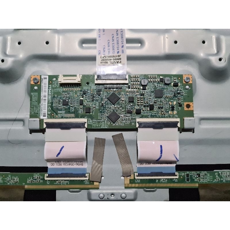 TCON TICON-BOARD LOGIC SMART TV SAMSUNG UA55M5500AK