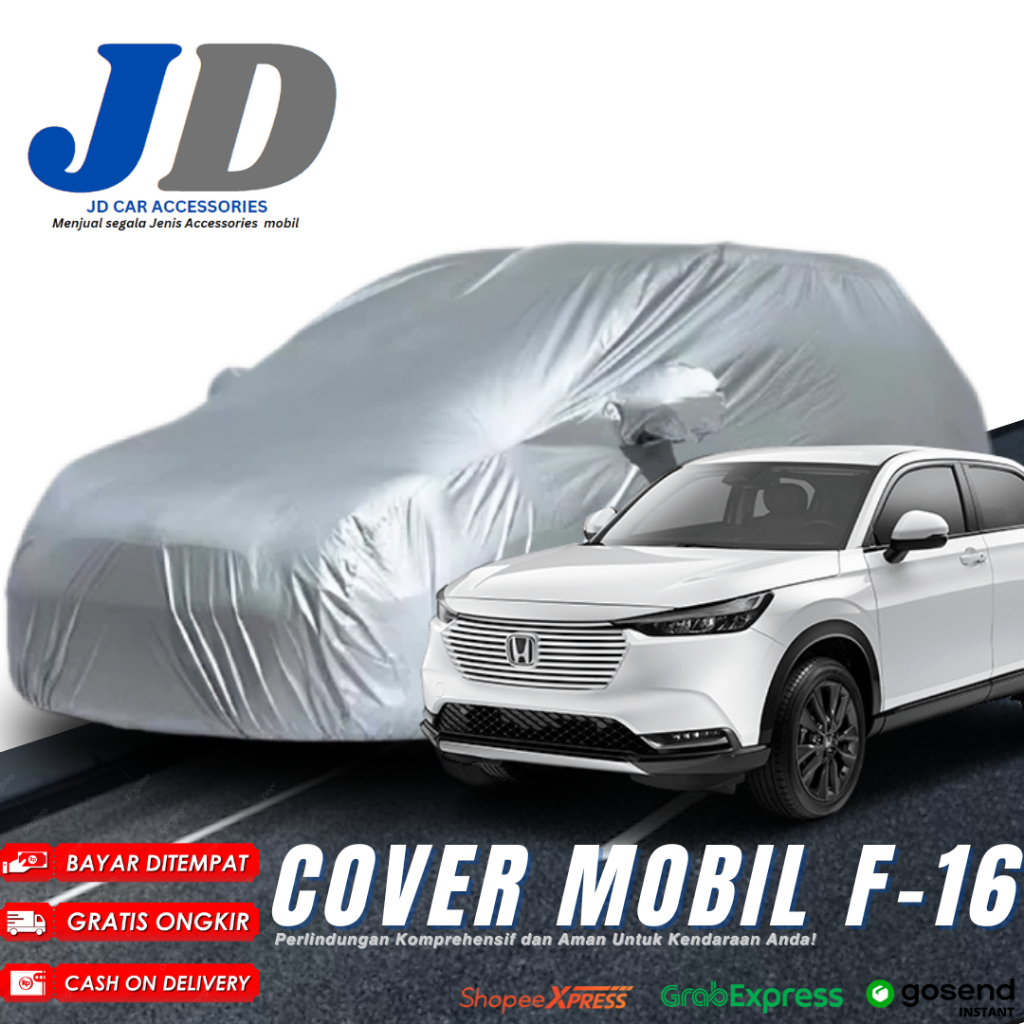 Sarung mobil HRV 2022 / HRV 2022  / Selimut Mobil HRV 2022