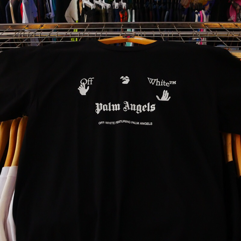 Palm Angels x Off White