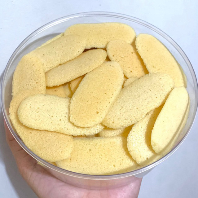 

KUE LIDAH KUCING || Hampers lebaran || Kue kering lebaran