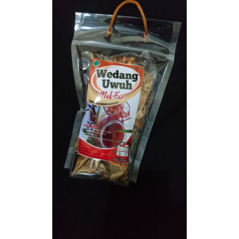 

wedang uwuh minuman kesehatan