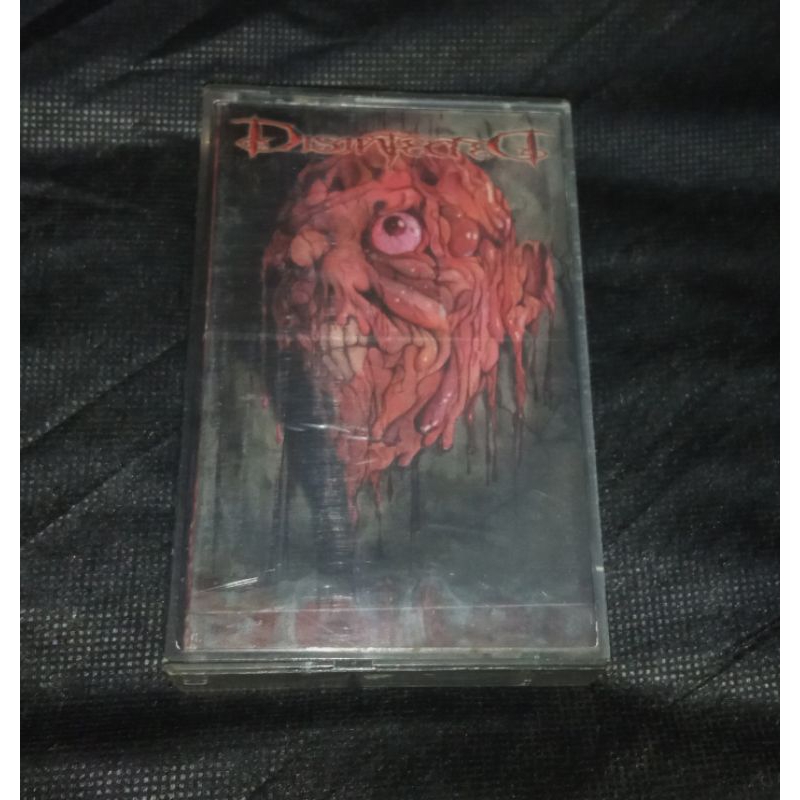 Disinfected (Kaset Pita)