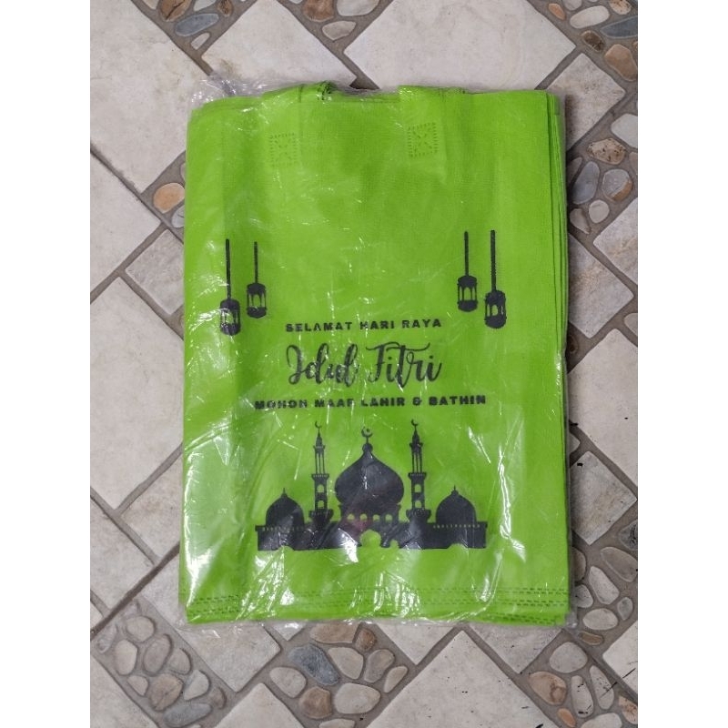 

obral tas lebaran ukuran 30x40x8 ,Goodie bag Lebaran 30x40 sablon 2 sisi (satuan) - goodiebag idul Fitri 2024-tas spundbond lebaran -tas spundbond,Tas lebaran idul fitri 30x40x8cm,Tas Spunbond Lebaran, Tas Idul Fitri, Tas Murah,tas hajatan tas lebaran