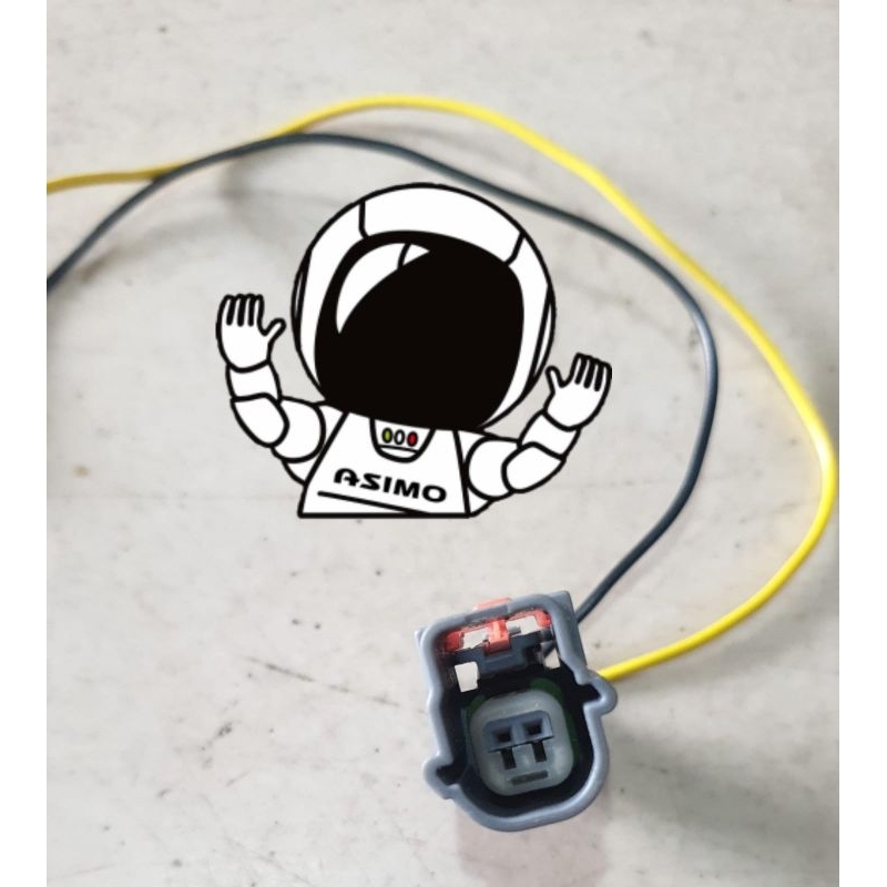 soket pin 2 original Universal BMW AUDl DAlHATSU T0Y0TA H0NDA nissan hyundai KIA SUZUKl D4TSUN MASDA