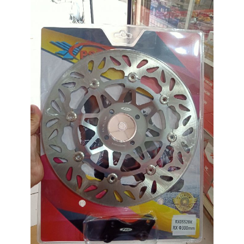 DISC BRAKE PSM RX KING PIRINGAN CAKRAM DEPAN PSM RXKING DISC DEPAN PSM RX KING FULL CNC UKURAN DISC 