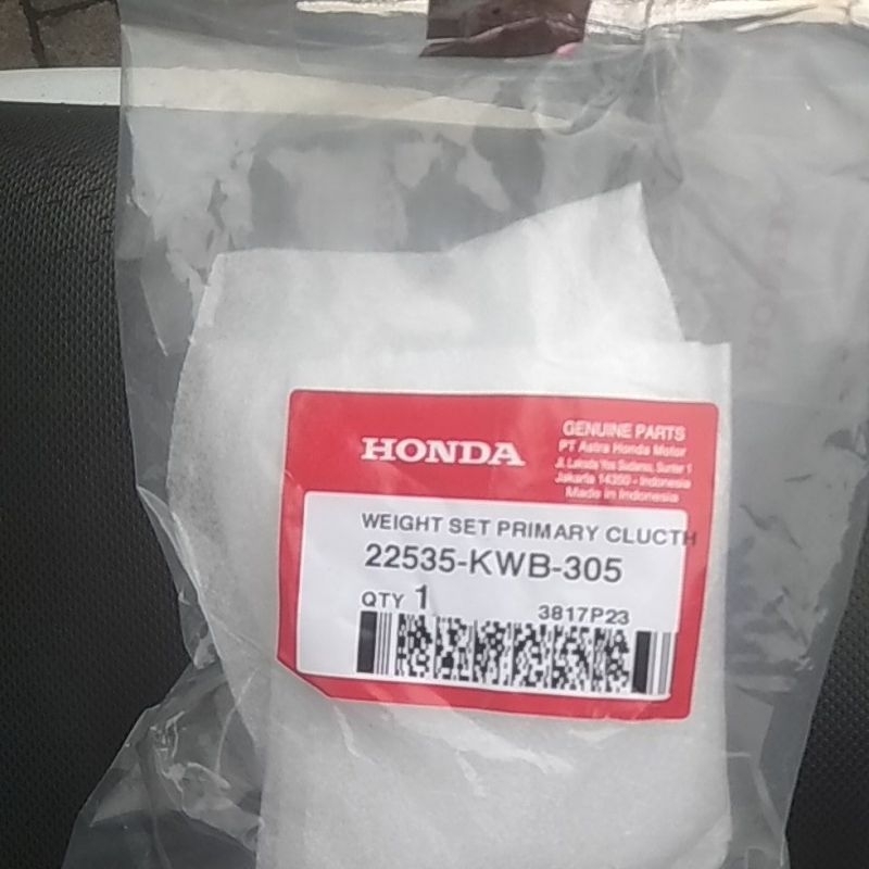 kampas ganda revo absolute/22535-kwb-305/honda