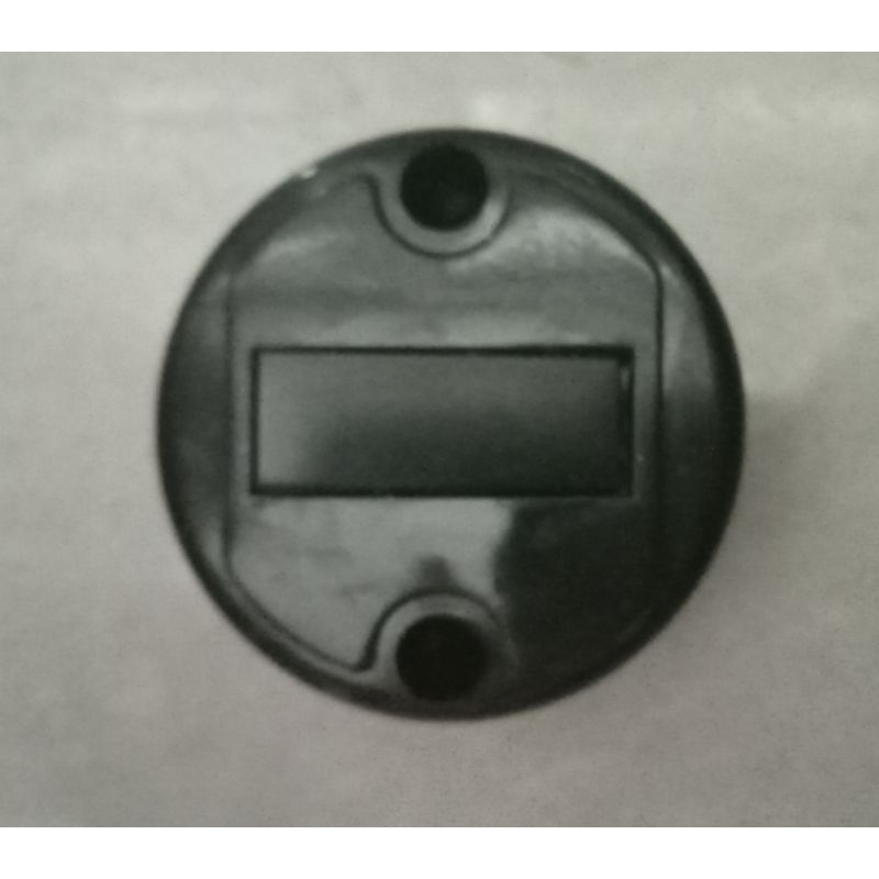 Saklar Outbow Engkel Broco || OB Engkel Broco Bulat Hitam