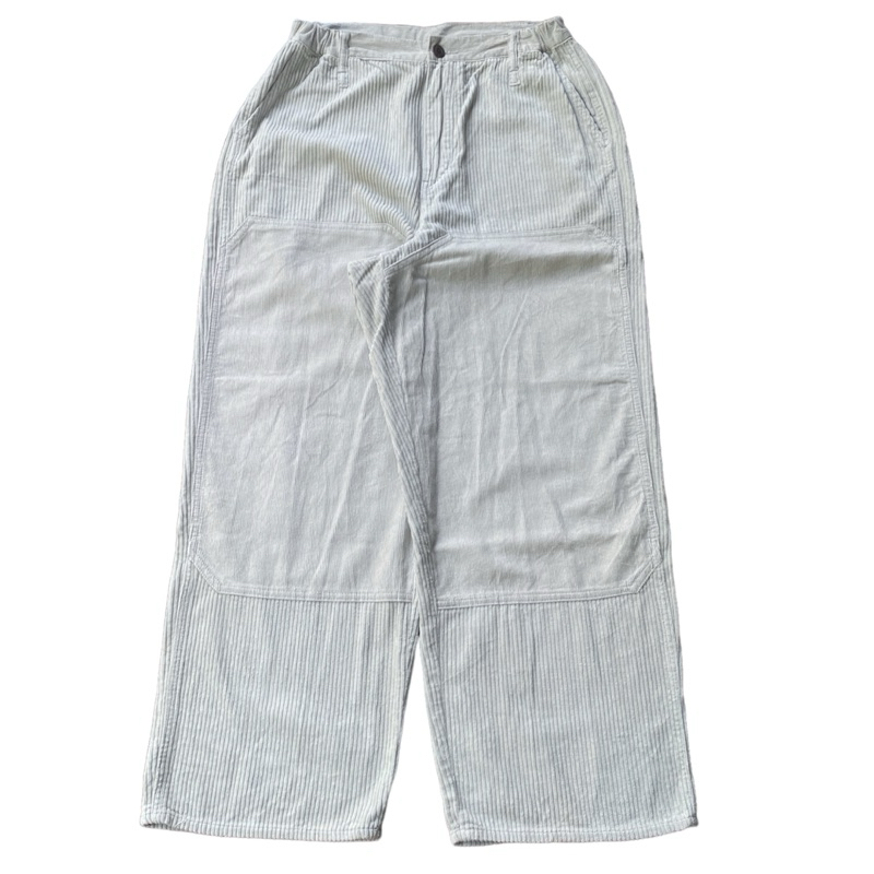 Niko And… Double Knee Corduroy Wide Leg Baggy Pants