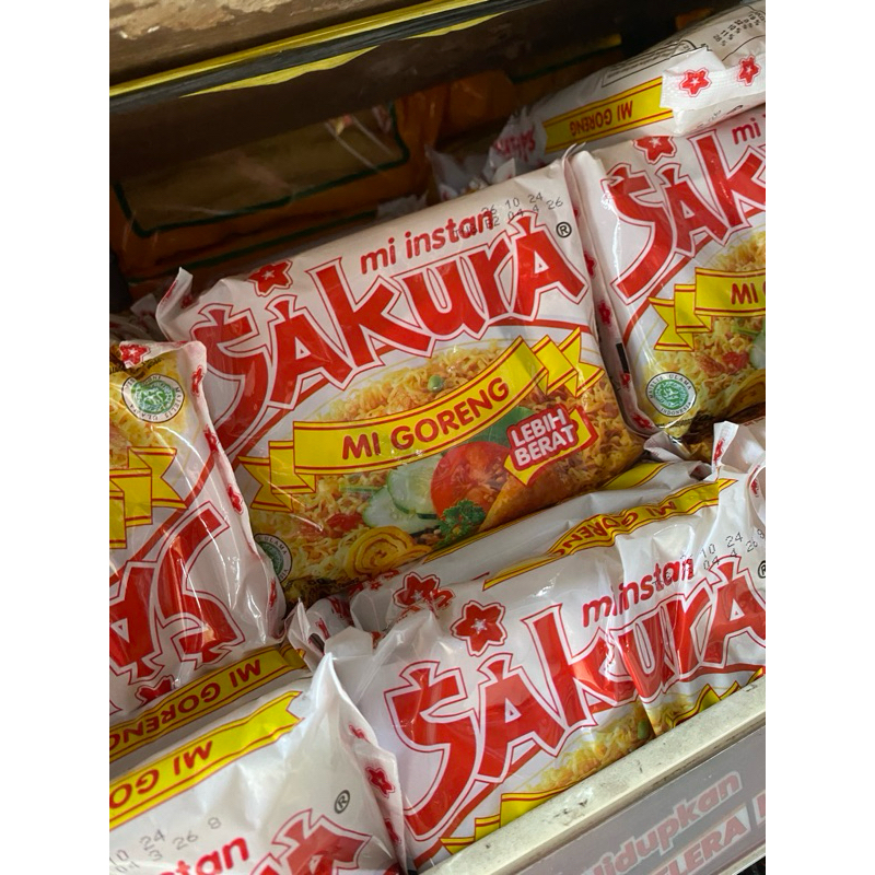 

MI GORENG SAKURA (SATUAN)