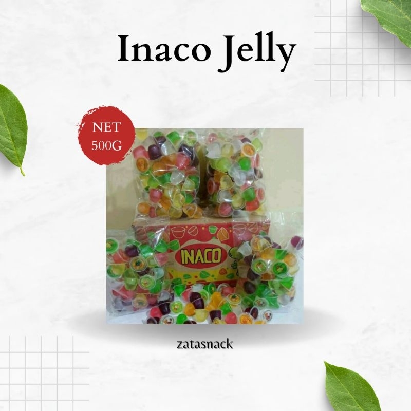 

Jelly Inaco 500gr