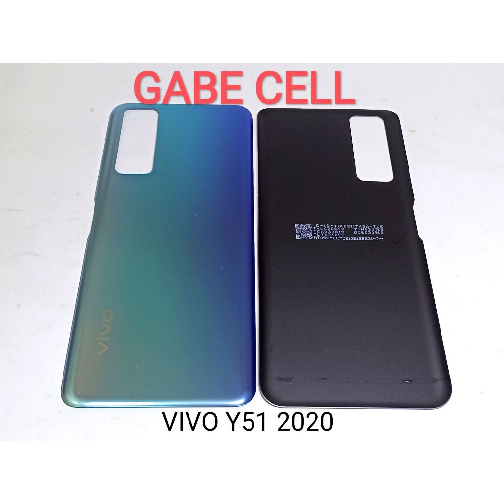 BACKDOOR VIVO Y51 2020/VIVO Y53S TUTUP BELAKANG