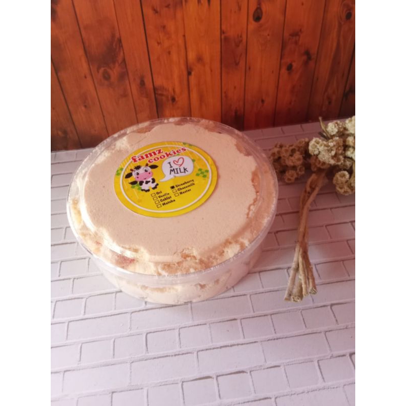 

Kue susu FAMZCOOKIES