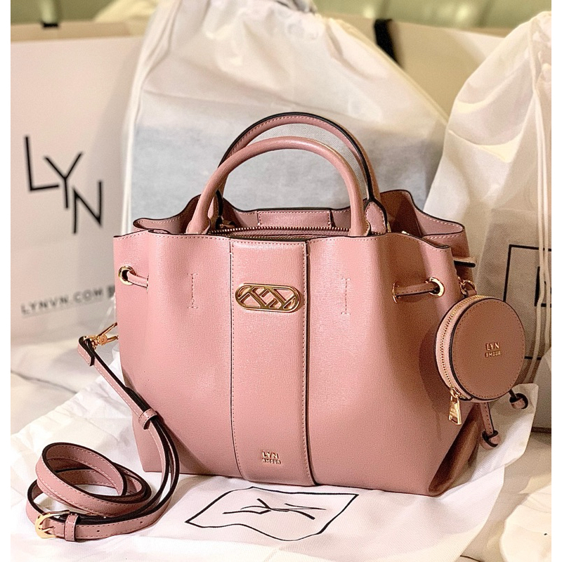LYN Bag Sling Bag Tas Selempang Wanita Thailand Original Import BKK Bangkok Fashion Wanita