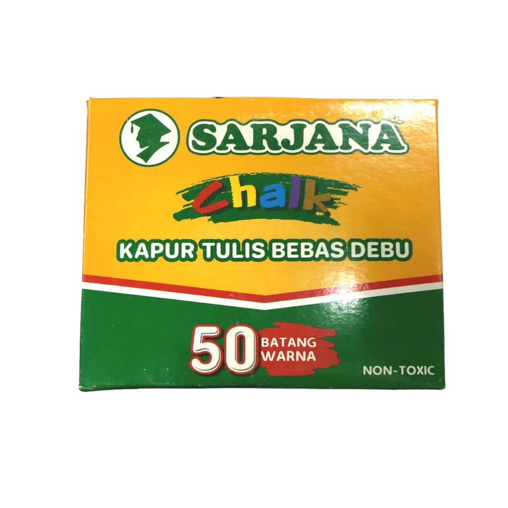 

KAPUR SARJANA WARNA