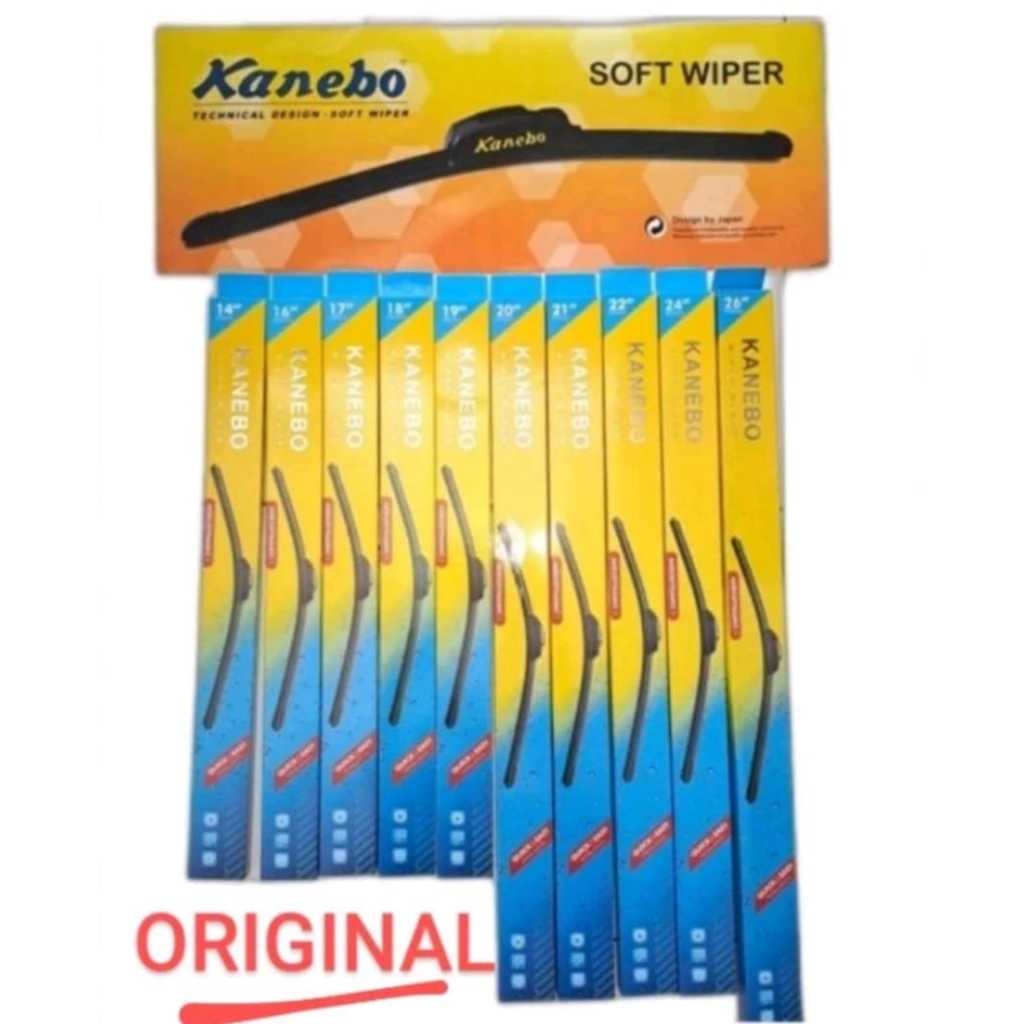 Wiper Kanebo Frameless Original