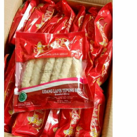 

PINA PIPI UDANG LAPIS TEPUNG ROTI 250G