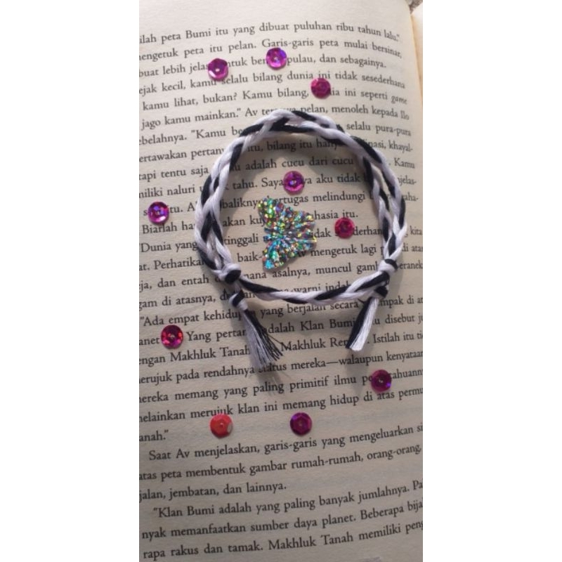 GELANG BENANG KEPANG/GELANG BENANG KEPANG COUPLE