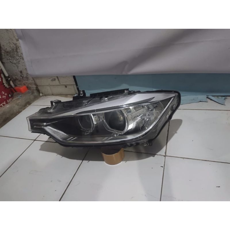 Head lamp bmw F30 kiri original LH